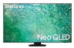 Samsung 65 inch (163 cm) Neo QA65QN85CAKLXL (Titan Black) Smart 4K Ultra HD QLED TV