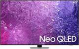 Samsung 65 Inch (163 Cm) Neo QA65QN90CAKLXL (Carbon Silver) Smart 4K Ultra HD QLED TV