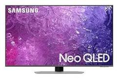 Samsung 65 inch (163 cm) Neo QA65QN90CAKLXL (Carbon Silver) Smart 4K Ultra HD QLED TV