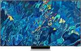 Samsung 65 Inch (163 Cm) Neo QA65QN95BAKLXL (Bright Silver) Smart 4K Ultra HD QLED TV