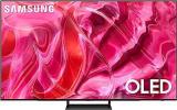 Samsung 65 inch (163 cm) OLED QA65S90CAKLXL (Titan Black) Smart 4K Ultra HD TV