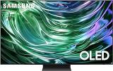 Samsung 65 inch (163 cm) OLED QA65S90DAULXL (Graphite Black) Smart 4K Ultra HD TV