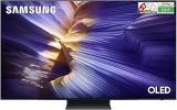 Samsung 65 inch (163 cm) OLED QA65S90FAELXL (Graphite Black) Smart 4K Ultra HD TV