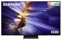 Samsung 65 inch (163 cm) OLED QA65S90FAELXL (Graphite Black) Smart 4K Ultra HD TV