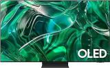 Samsung 65 inch (163 cm) OLED QA65S95CAKLXL (Titan Black) | with 3 Years Warranty Smart 4K Ultra HD TV