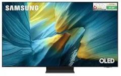 Samsung 65 inch (163 cm) OLED QA65S95FAULXL Smart 4K Ultra HD TV