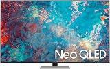 Samsung 65 inch (163 cm) QA65QN85AAKLXL (Silver) (2021 Model) Smart 4K Ultra HD QLED TV