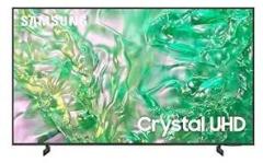 Samsung 65 inch (163 cm) UA65DU8300ULXL (Titan Gray) Smart 4K Ultra HD LED TV