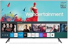 Samsung 65 inch (163 cm) Wondertainment Series UA65TUE60AKBXL (Titan Gray) Smart 4K Ultra HD LED TV