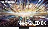 Samsung 75 inch (189 cm) 8K Mini AI Neo QA75QN800DUXXL (Graphite Black) Smart Ultra HD LED QLED TV