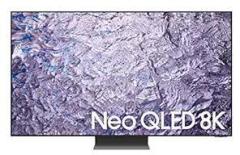 Samsung 75 inch (189 cm) 8K Neo QA75QN800CKXXL (Titan Black) Smart Ultra HD QLED TV