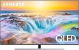 Samsung 75 Inch (189 Cm) QA75Q80RAKXXL (Black) (2019 Model) Smart 4K Ultra HD QLED TV