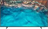 Samsung 75 Inch (189 Cm) UA75BU8000KXXL (Black) Smart 4K Ultra HD LED TV