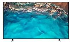 Samsung 75 inch (189 cm) UA75BU8000KXXL (Black) Smart 4K Ultra HD LED TV