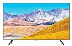 Samsung 75 inch (189 cm) UA75TU8200KXXL (Black) (2020 Model) Smart 4K Ultra HD LED TV