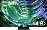 Samsung 77 Inch (195 Cm) OLED QA77S90DAELXL (Graphite Black) Smart 4K Ultra HD TV