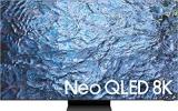 Samsung 85 Inch (214 Cm) 8K Neo QA85QN900CKXXL (Titan Black) Smart Ultra HD QLED TV