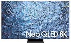 Samsung 85 inch (214 cm) 8K Neo QA85QN900CKXXL (Titan Black) Smart Ultra HD QLED TV