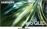 Samsung 85 Inch (214 Cm) AI Neo QA85QN90DAUXXL (Carbon Silver) Smart 4K Ultra HD QLED TV