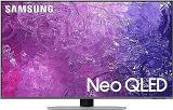 Samsung 85 inch (214 cm) Neo QA85QN90CAKXXL (Carbon Silver) Smart 4K Ultra HD QLED TV