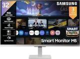 Samsung M5 Smart Monitor 32 Inch FHD Wi-Fi Bluetooth LS32FM501EWXXL