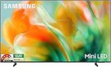 Samsung Vision AI 75 Inch Mini LED 4K Smart TV UA75M80HAULXL