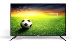 Samtonic 24 inch (61 cm) I | HDMI & USB Ports | Powerful Audio Box Speakers (Slim Black, 2024 Mod) Smart Android HD Ready LED TV