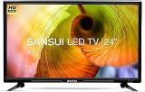 Sansui 24 inch (60 cm) JSY24NSHD (Black) (2021 Model) HD Ready LED TV