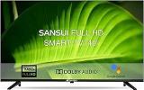 Sansui 40 Inch (102 Cm) Certified JSW40ASFHD (Midnight Black) (2021 Model) Android Full HD LED TV