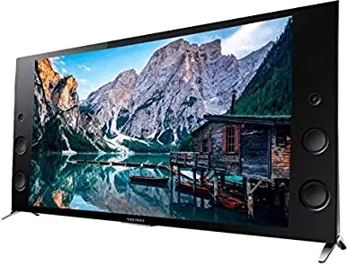 Skodo 55 inch (140 cm) 4K UHD LED Tv