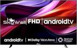 Skywall 40 inch (101.6 cm) 40SWFHS (Black) Smart Full HD LED TV
