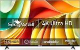 Skywall 55 Inch (139.7 Cm) 55SW VS (Black) Smart 4K Ultra HD LED TV