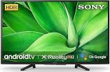 Sony 32 Inch (80 Cm) Bravia 32W820 (Black) (2021 Model) Smart Android HD Ready LED TV