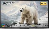 Sony 32 Inch (80 Cm) BRAVIA Google KD 32W825 (Black) Smart HD Ready LED TV