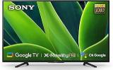 Sony 43 Inch (108 Cm) Bravia Google KD 43W880K (Black) (2022 Model) | With Alexa Compatibility Smart Full HD LED TV