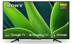 Sony 43 inch (108 cm) Bravia Google KD 43W880K (Black) (2022 Model) | with Alexa Compatibility Smart Full HD LED TV