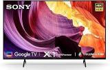 Sony 43 Inch (108 Cm) Bravia Google KD 43X80K (Black) (2022 Model) | With Alexa Compatibility Smart 4K Ultra HD LED TV