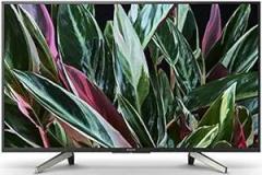 Sony 49 inch (123 cm) Bravia Certified KDL 49W800G (Black) (2019 Model) Android Smart Full HD LED TV