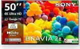 Sony 50 Inch (126 Cm) BRAVIA 2M2 Series Google K 50S22M2 3 Years Warranty For Limited Period Smart 4K Ultra HD LED TV