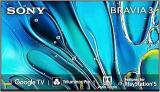 Sony 50 inch (126 cm) BRAVIA 3 Series AI Google K 50S30 (Black) Smart 4K Ultra HD LED TV