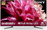 Sony 55 Inch (138.8 Cm) Bravia Certified KD 55X9500G (Black) (2019 Model) Android 4K UHD LED TV