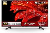 Sony 55 inch (138.8 cm) Bravia KD 55X7002G (Black) (2019 Model) Smart 4K Ultra HD LED TV