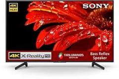 Sony 55 inch (138.8 cm) Bravia KD 55X7002G (Black) (2019 Model) Smart 4K Ultra HD LED TV