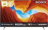 Sony 55 inch (139 cm) Bravia Certified 55X9000H (Black) (2020 Model) Smart Android 4K Ultra HD LED TV