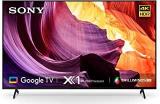 Sony 55 Inch (139 Cm) Bravia Google S_KD 55X80K_1 (Black) Smart 4K Ultra HD LED TV