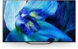 Sony 65 Inch (164 Cm) Bravia Certified OLED KD 65A8G (Black) (2019 Model) Android Smart 4K Ultra HD TV