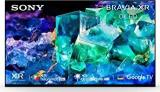 Sony 65 Inch (164 Cm) Bravia XR Series OLED Google XR 65A95K (Black) Smart 4K Ultra HD TV