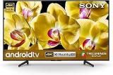 Sony 75 Inch (189 Cm) Bravia Certified KD 75X8000G (Black) (2019 Model) Android 4K UHD LED TV