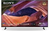 Sony 75 Inch (189 Cm) Bravia Google KD 75X82L (Black) Smart 4K Ultra HD LED TV