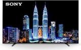Sony 77 Inch (195 Cm) Bravia XR Series OLED Google XR 77A80J (Black) Smart 4K Ultra HD TV